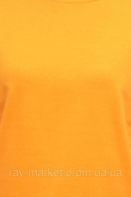 Футболка базова Stedman Classic-T Unisex  жіноча помаранчева (ST2000W-ORA) Київ - фото 2