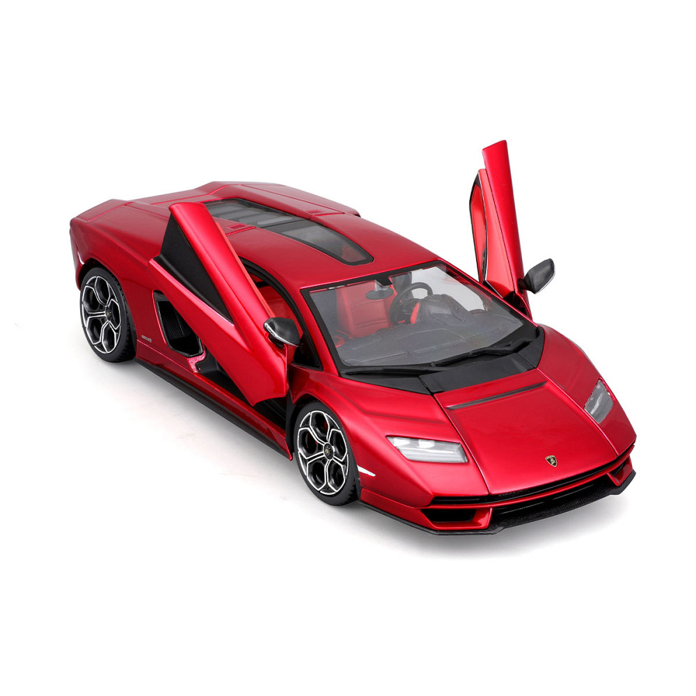 Автомодель – Lamborghini Countach LPI 800-4 (1:24) Дніпро - фото 10