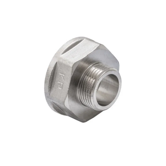 Перехідник (конектор) 1 "x1-1 / 2" Koer KF.A1016 (KF0053) Київ