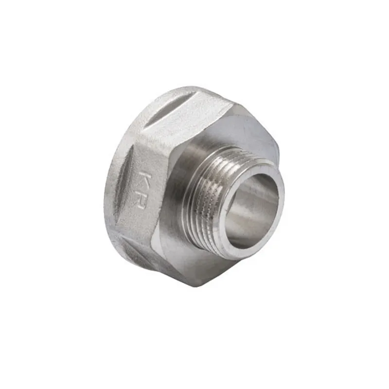 Перехідник (конектор) 1 "x1-1 / 2" Koer KF.A1016 (KF0053) Київ - фото 1