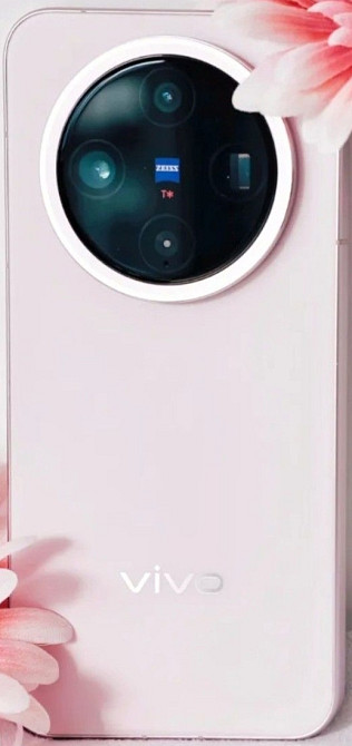 Смартфон Vivo X 200 Pro mini 12/256GB Powder Pink (China Version) Киев - изображение 7