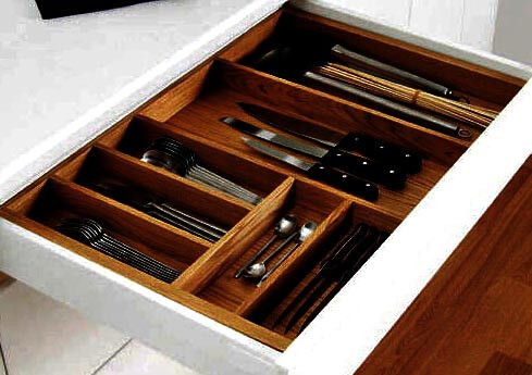 Лоток для столовых приборов 