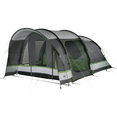 Палатка High Peak Brixen 4.0 Light Grey/Dark Grey/Green (928664) Винница - изображение 2