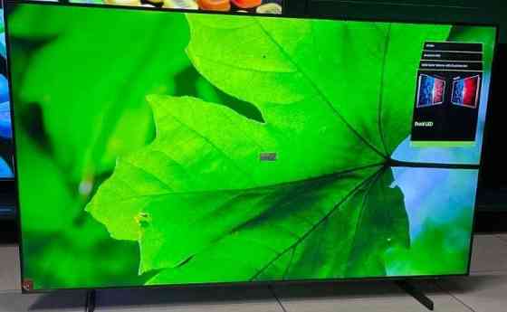 Телевизор Безрамный: 65