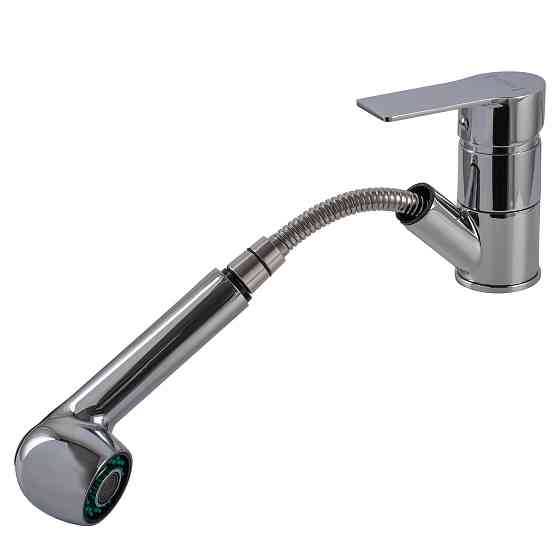 Змішувач для кухні Globus Lux QUEENSLAND GLQU-0107 Тернопіль