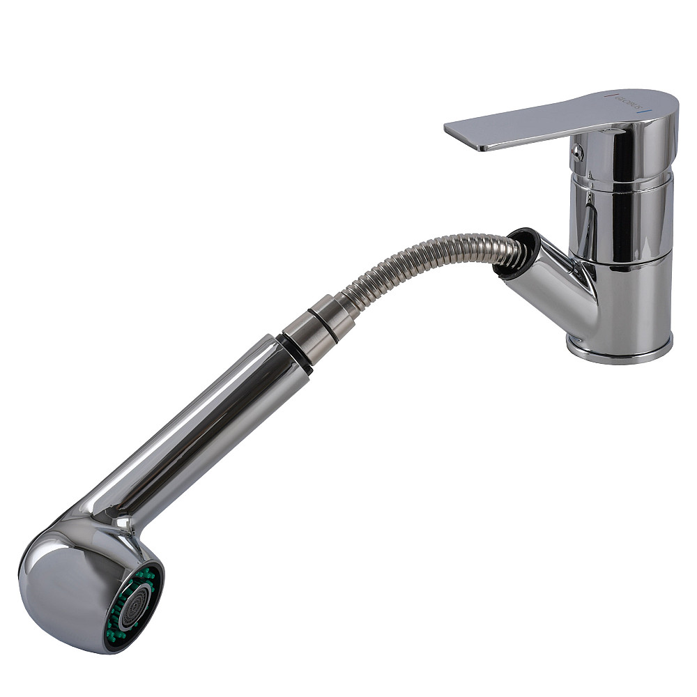 Змішувач для кухні Globus Lux QUEENSLAND GLQU-0107 Тернопіль - фото 2