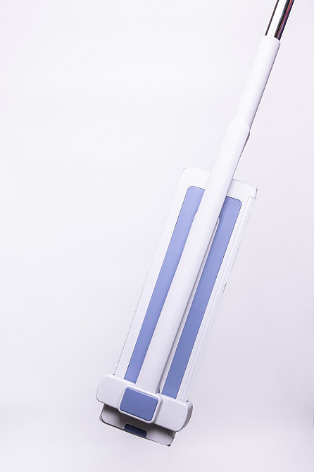 Household Швабра з вертикальною камерою для віджиму, телескопічна ручка, прибирання плитки, лам Коломыя - изображение 2