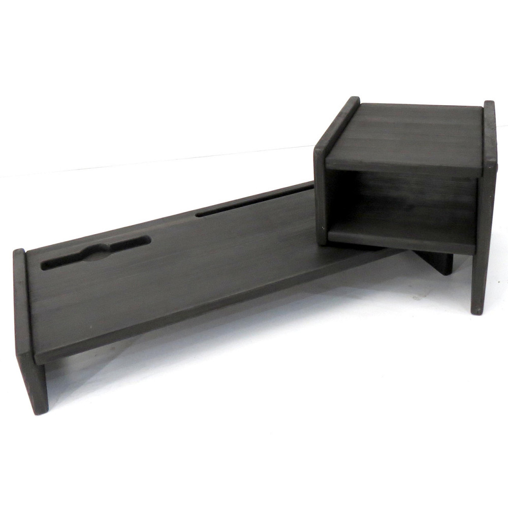 Підставка для монітора "Джар" венге Миколаїв - фото 7