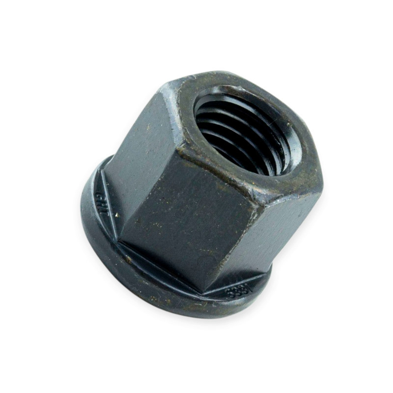 Гайка М20 фланц висока 10 БП Мукачево - фото 1