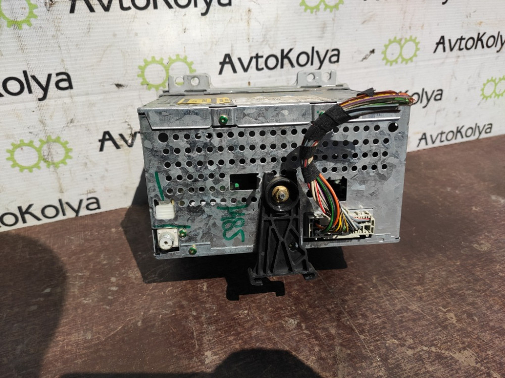 Автомагнітола Ford Fusion 2002-2006 (4S61-18C815-AA) Ковель - фото 3