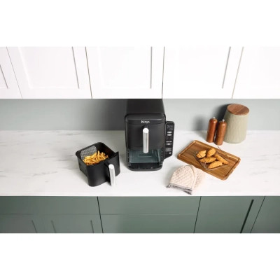 Мультипіч Ninja Double Stack 2-Level Air Fryer 7,6 л (SL300EU) Вінниця - фото 7