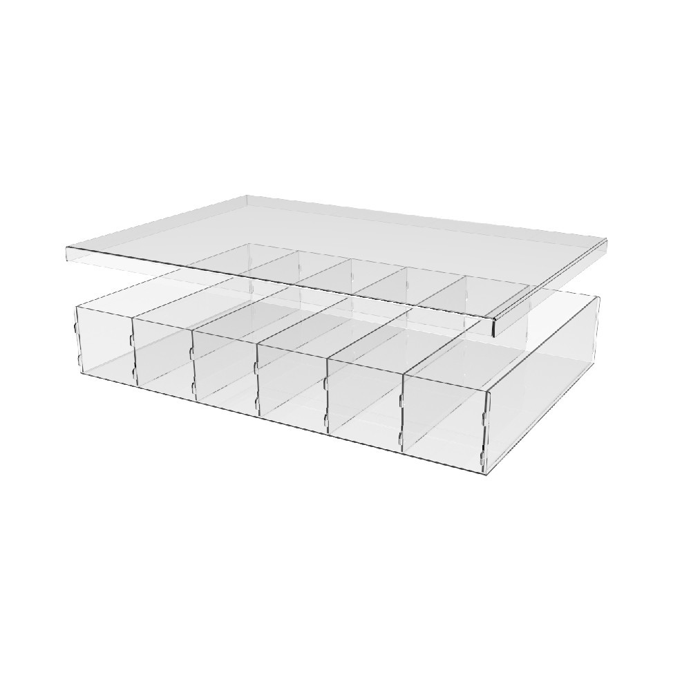 Подставка EKOSTAR для макарун на 6 ячеек Киев - изображение 4