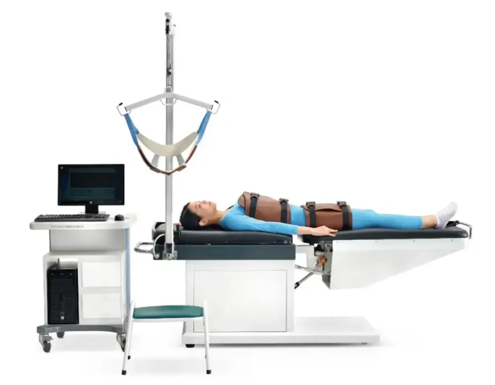 Тракционный стол SpinalPro 3D Днепр - изображение 7