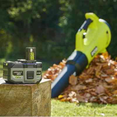 Аккумулятор к электроинструменту Ryobi ONE+ RB1880T High Energy Lithium+, 18V, 8Ah, 1.3кг (5133006264) Винница