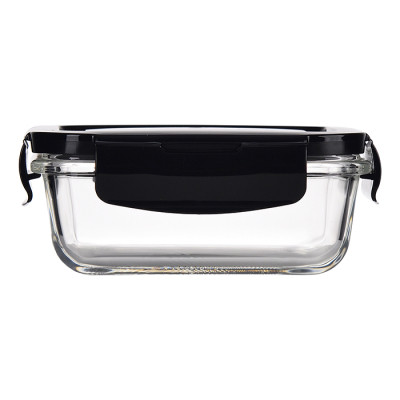 Пищевой контейнер Bergner Copper 330 мл (BG-20270-BK) Винница - изображение 3