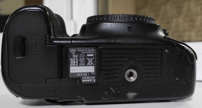 Фотоаппарат: Canon 5D Mark 3. Киев - изображение 3