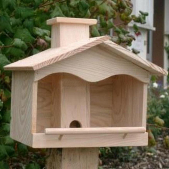 Годівниця для птахів "Каспійка" бланже Миколаїв - фото 1