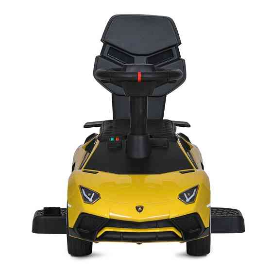 Дитячий електромобіль-толокар 2 в 1 M 5777EBL-6 до 23 кг Вінниця