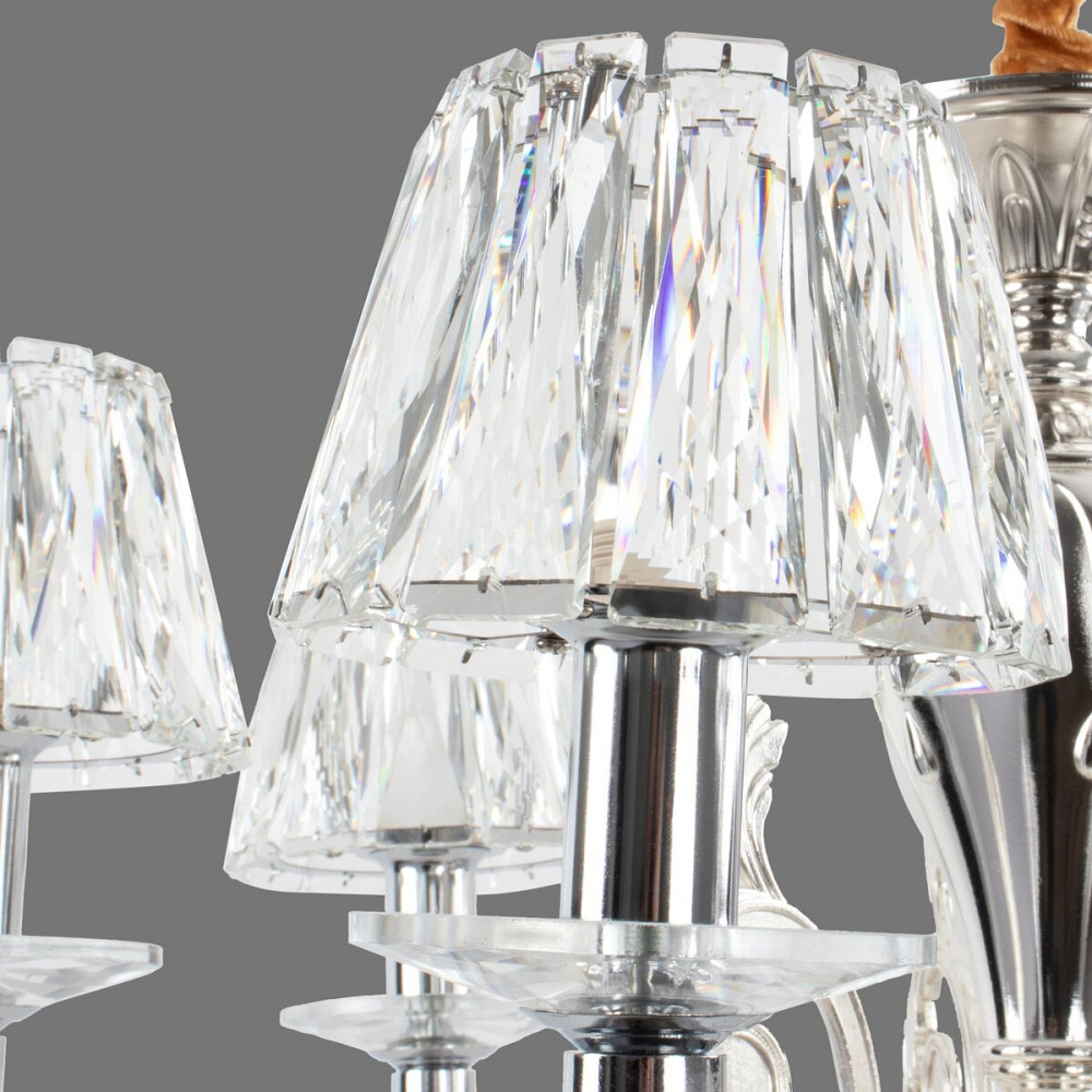 SIRIUS Люстра класична Sirius Ш 88052/6 (на 6 плафонів) Коломыя - изображение 12