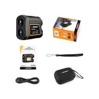 Лазерный дальномер Sndway SW-1500A Винница