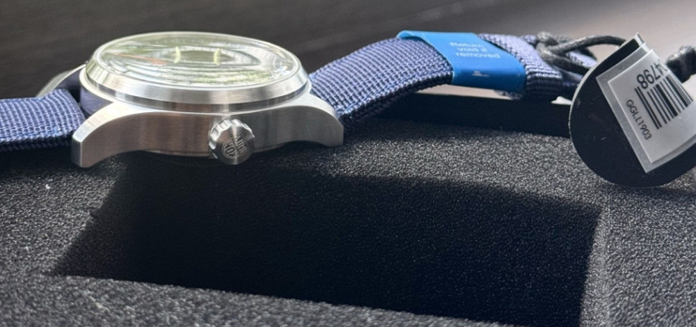 Чоловічий годинник Luminox Atacama Field 1900 Київ - фото 3