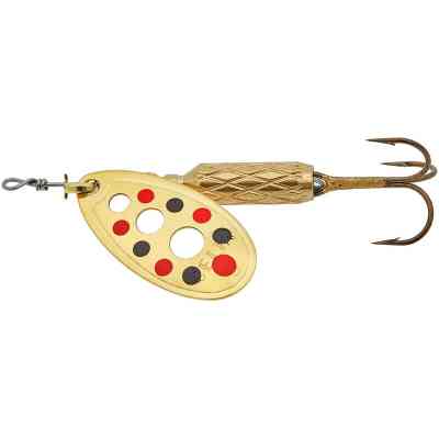 Блесна Rublex Turbo 5 9.0g OPRN Blister (1824.04.66) Винница