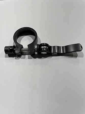 Эксцентрик зажима седла велосипеда (металл, d-6mm) Мукачево