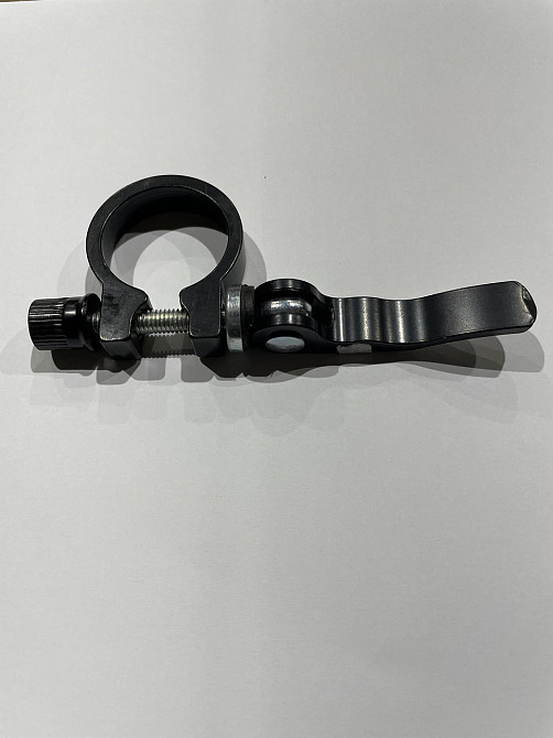 Эксцентрик зажима седла велосипеда (металл, d-6mm) Мукачево - изображение 1