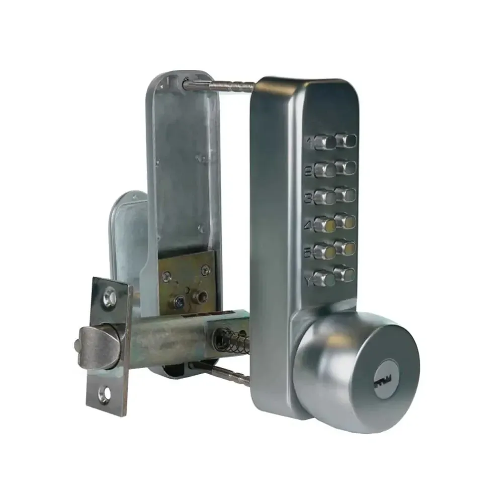 Замок механічний кодовий Trinix TRL-6103MPW (64-00021) Киев - изображение 6