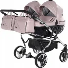 Дитяча коляска Junama Wózek Bliźniaczy Fluo Duo V2 2 W 1 06 Київ