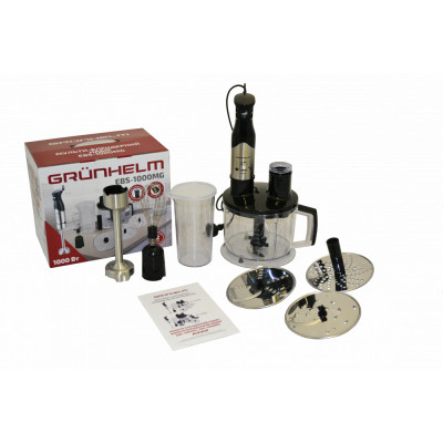 Блендер Grunhelm EBS-1000МG Винница - изображение 6