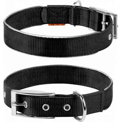 Ошейник для животных Collar Dog Extreme 20 мм 30-40 см (черный) (67031) Винница