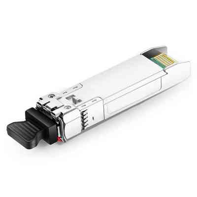 Модуль SFP Alistar Модуль SFP 1000BASE-BX 1SM WDM LC 120KM TX1490/RX1550nm DDM (SFP-1G-BX-U-L120) Винница