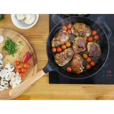 Сковорода Brizoll Next 28 см (N2861-P) Вінниця - фото 7