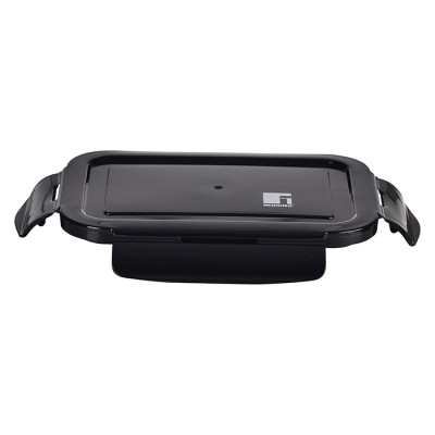 Харчовий контейнер Bergner Copper 570 мл (BG-20271-BK) Вінниця - фото 6