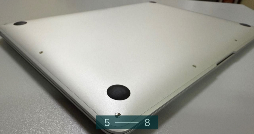 Ноутбук MacBook Air 13 — inch M1 Київ - фото 2