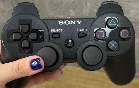 Беспроводной ДЖОЙСТИК! Геймпад ДУАЛШОК 3 на блютузе! Харьков