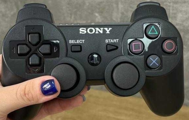 Бездротовий ДЖОЙСТИК! Геймпад ДУАЛШОК 3 на блютузі! Харків - фото 4