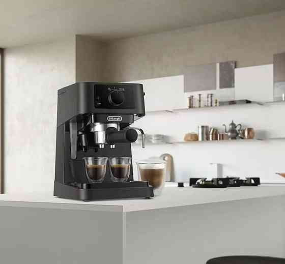 Кавоварка Delonghi EC 235 BK ( 18061 ) Харків
