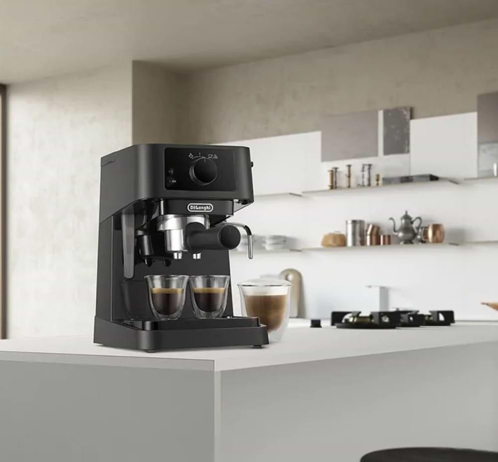 Кавоварка Delonghi EC 235 BK ( 18061 ) Харків - фото 2