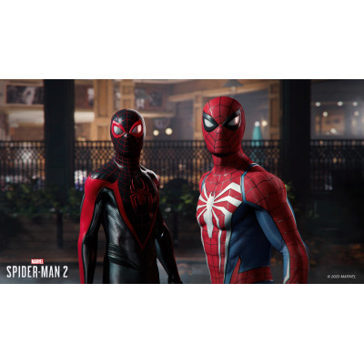 Игра Sony Marvel Spider-Man 2, BD диск (1000039312) Винница - изображение 9