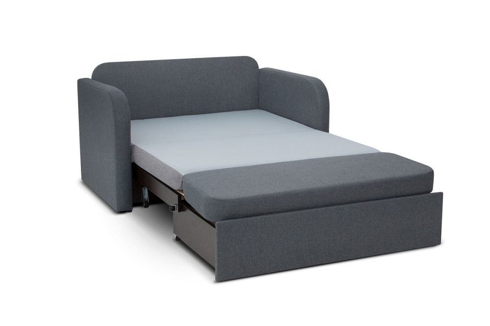 Диван Карлсон 1,1 (Мальмо 95/90) сірий/світл-сірий Київ - фото 3