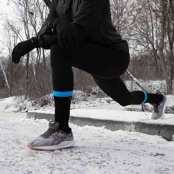 Носки водонепроницаемые Dexshell Coolven (Голубые) размер S Киев