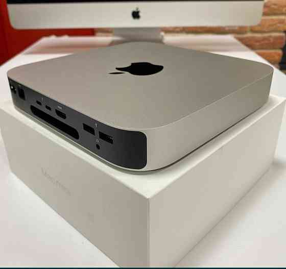 Apple Mac mini M1/16/256 Silver 2020. 2023M2. Киев