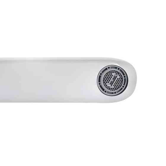 Змішувач для раковини Qtap Evia QTEVI269CRM47577 (k30), одноважільний, високий, Chrome Харків