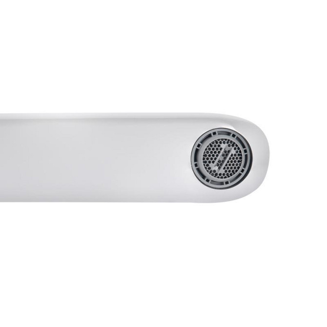 Змішувач для раковини Qtap Evia QTEVI269CRM47577 (k30), одноважільний, високий, Chrome Харків - фото 6