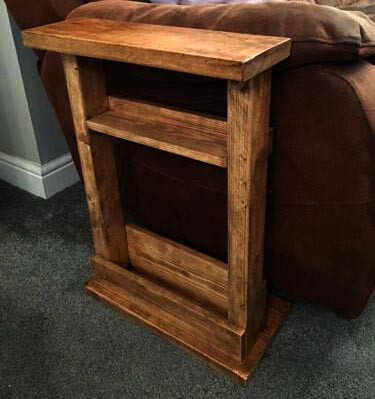 Приставний столик "Чімахі" мускат Миколаїв - фото 2