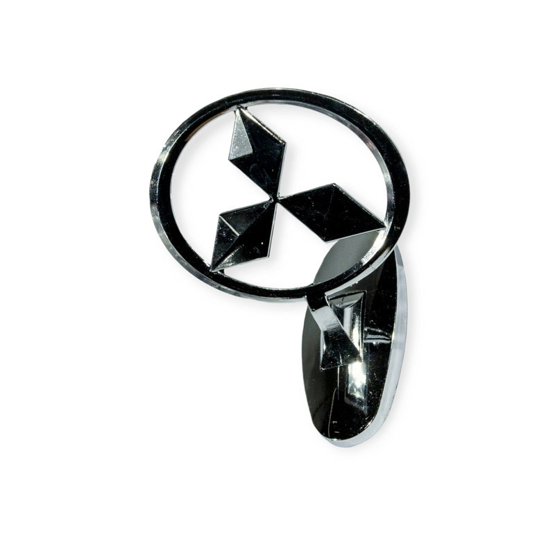 Емблема капота "приціл" mitsubishi Мукачево - фото 1