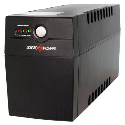 Источник бесперебойного питания LogicPower LPM-625VA-P (3336) Винница - изображение 1