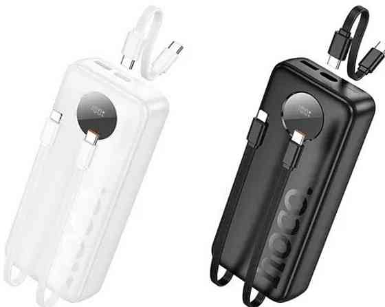 Павербанк зі швидкою зарядкою 20000mAh HOCO J132A  є ОПТ дропшипінг. Київ